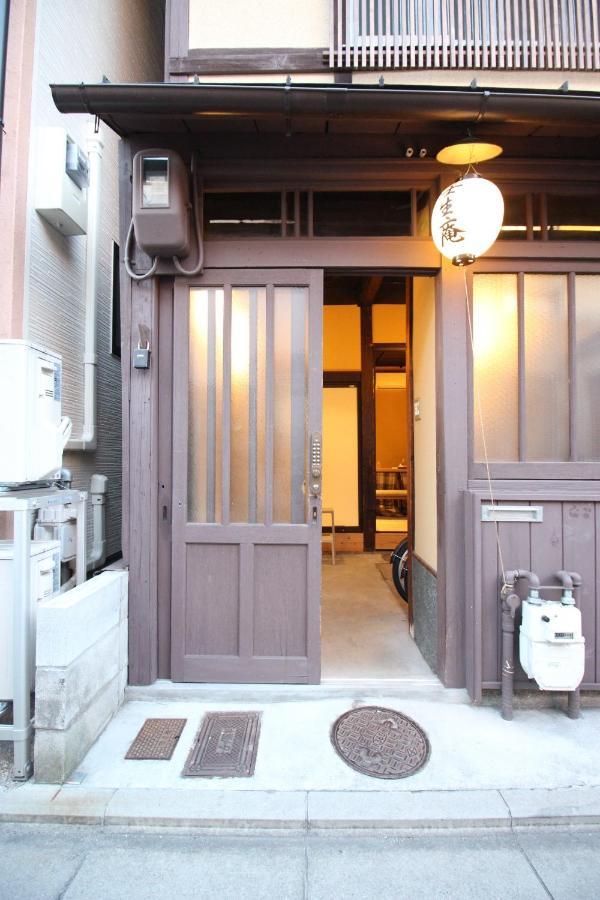 Villa Mibuan Kyōto Exterior foto